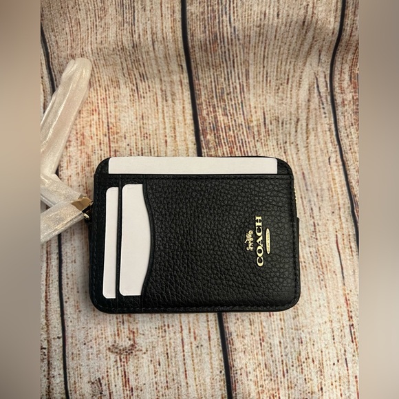 COACH CARD HOLDER WRISLET - Picture 6 of 8